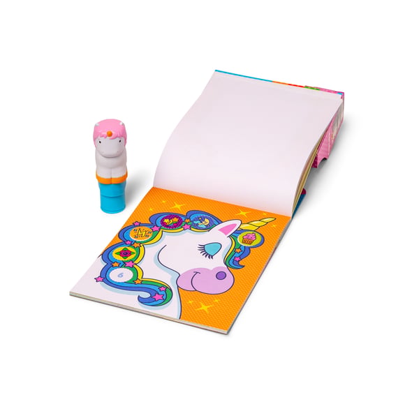 Melissa & Doug Sticker WOW! lasten tarra