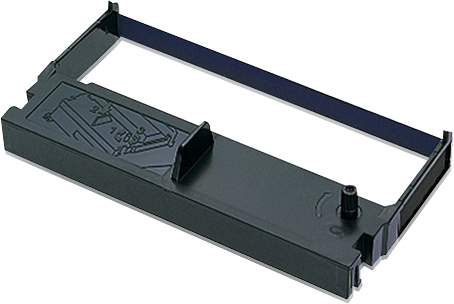 Epson Värinauhakasetti TM-U675/-H6000/II, M-U420/820/825, musta (ERC32B)
