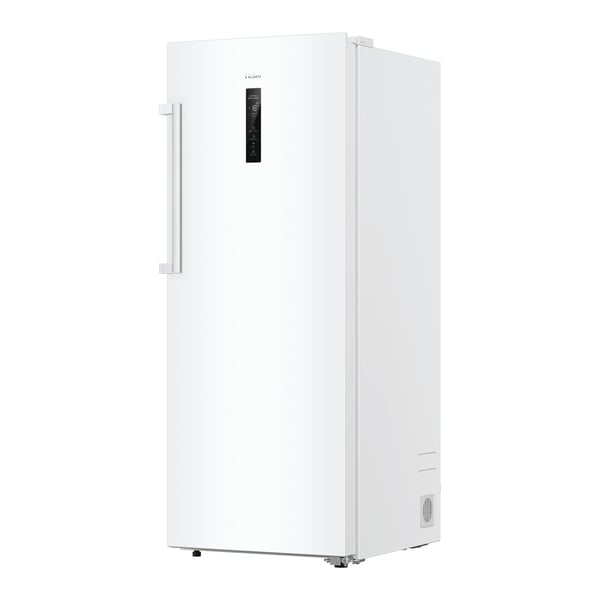 Haier H4F226WDH1 Stående fryser Fritstående 226 L Hvid