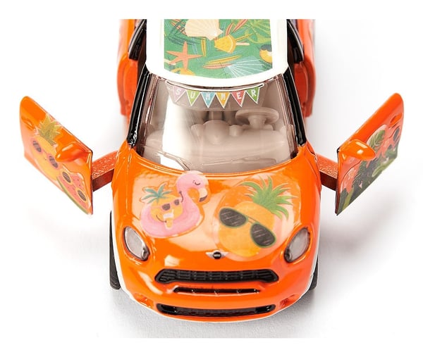 Siku 6507 Pienoismalli Auto