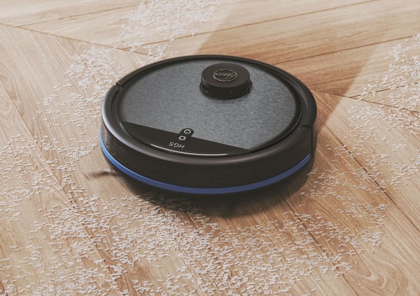 Hoover HG530H 011 Harmaa