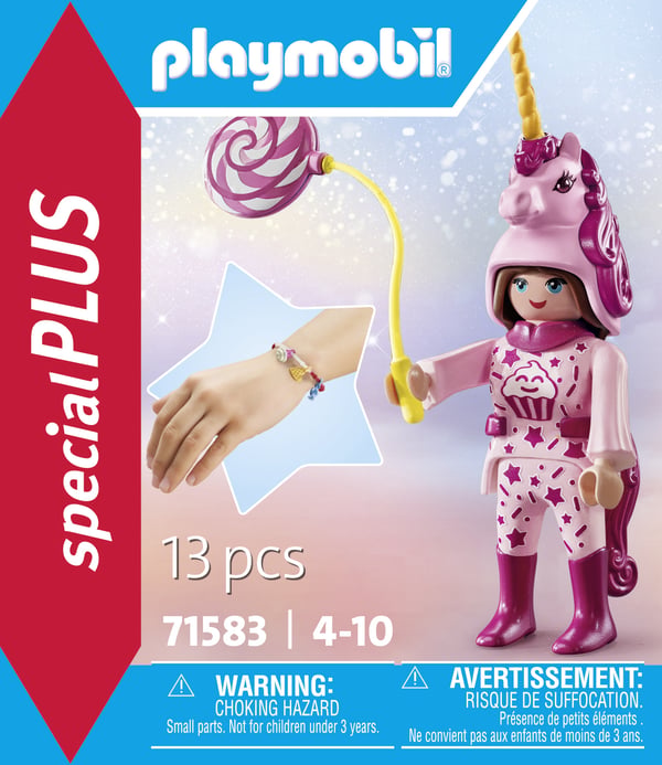 Playmobil SpecialPlus 71583 legetøjsfigur til børn