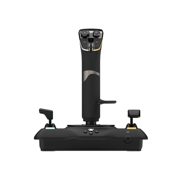 Turtle Beach VelocityOne Svart Bluetooth/USB Joystick PC, Xbox One, Xbox Series S, Xbox Series X