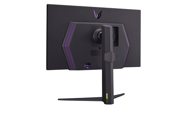 LG 27GR93U-B computerskærm 68,6 cm (27") 3840 x 2160 pixel 4K Ultra HD Sort