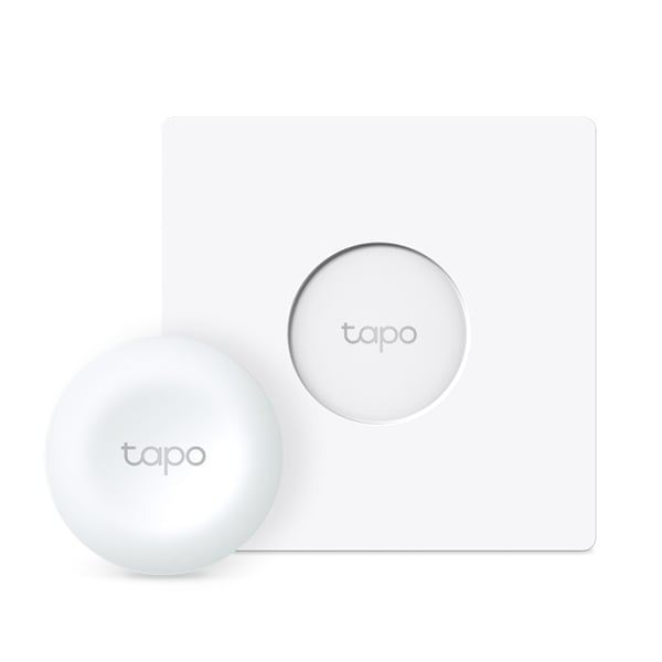 TP-Link Tapo S200D Extern Smart dimmer Vit