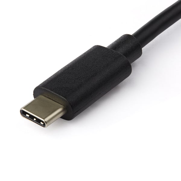 StarTech.com USB31CSAT3CB dockingstation Sort