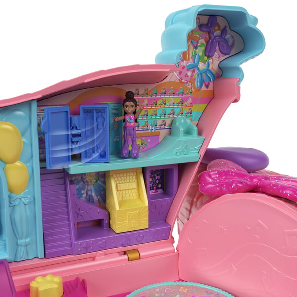 Polly Pocket PUPPY PARTY