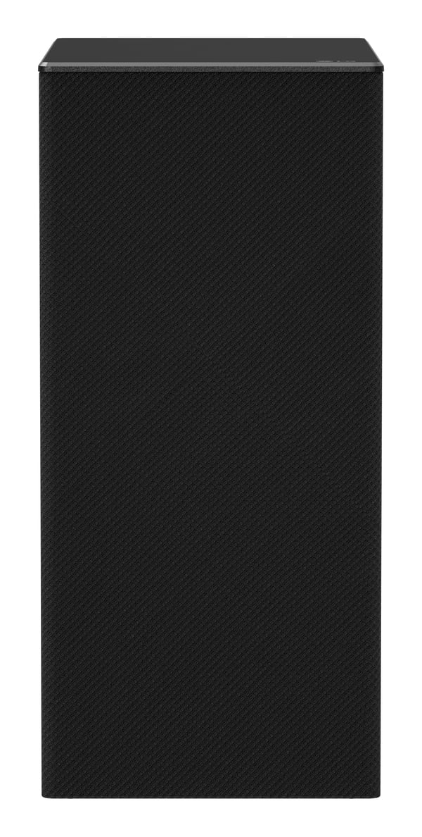 LG SPD7Y.DEUSLLK soundbar-högtalare Svart 3.1.2 kanaler 380 W