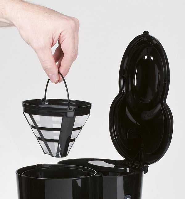 G3 Ferrari Grancafe’ Halvautomatisk Droppande kaffebryggare 1 l