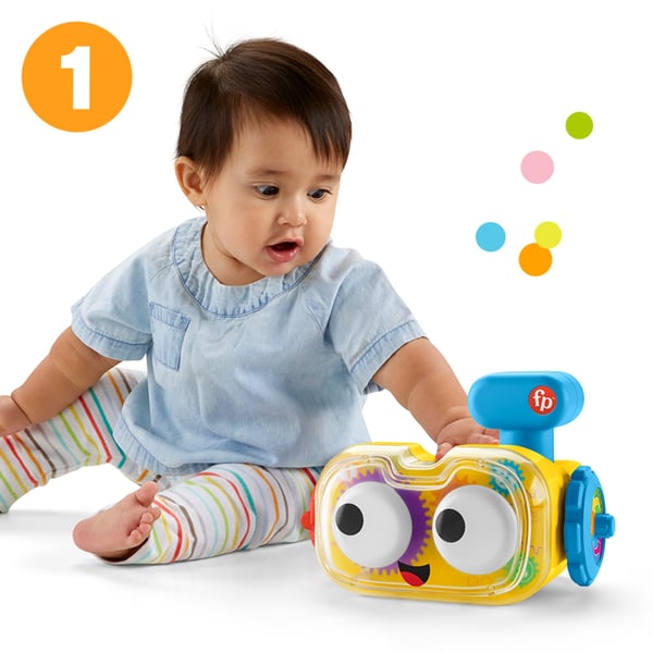 Fisher-Price HDJ16 interaktivt legetøj