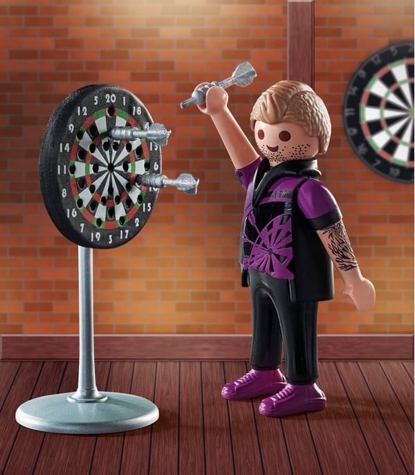 Playmobil SpecialPlus 71165 legetøjsfigur til børn