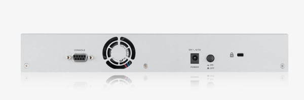 Zyxel USG Flex 500 hårdvarubrandväggar 1U 2,3 Gbit/s