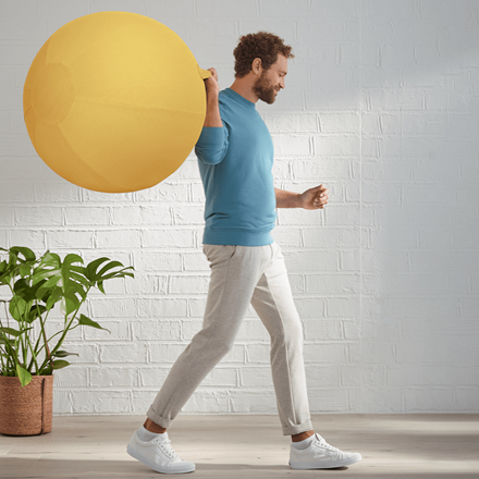 Leitz Ergo Cosy Active balancebold
