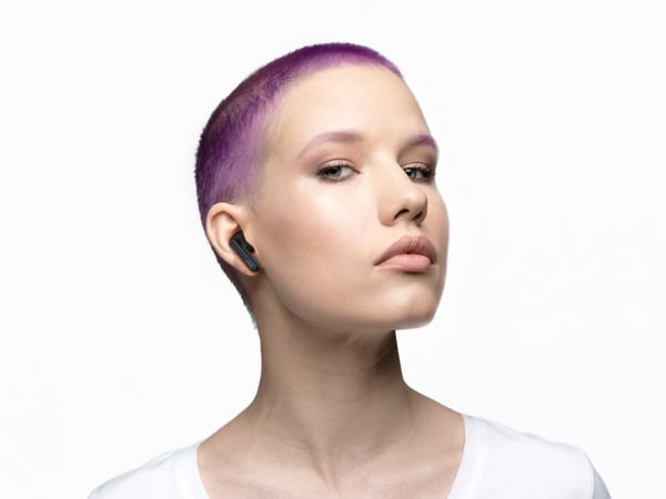 JVC HA-A9T Headset True Wireless Stereo (TWS) I öra Samtal/musik Bluetooth Svart