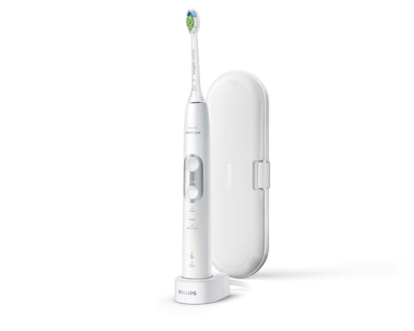 Philips Sonicare ProtectiveClean 6100 HX6877/28 Sonisk elektrisk tandbørste