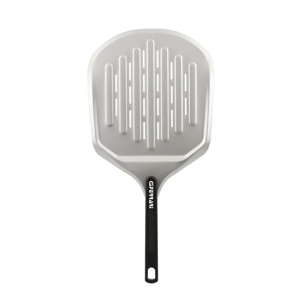 G3 Ferrari G10186 pizzajärn och pizzaugn 1 pizza/pizzor 1700 W Svart, Silver