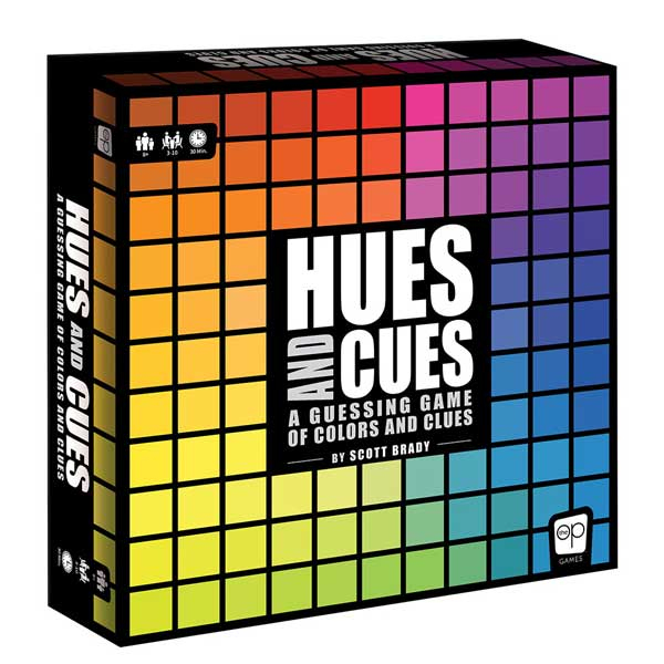 Asmodee Hues and Cues Lautapeli Oppiminen Asmodee Hues and Cues Lautapeli Oppiminen