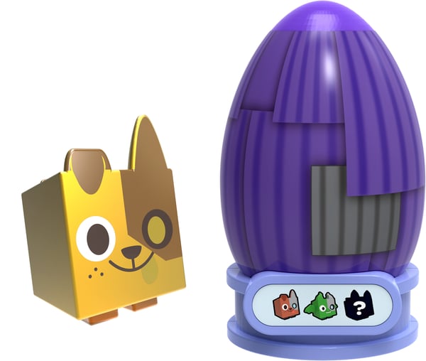 Pet Simulator Core Minifigure 2-pack - Wave 1