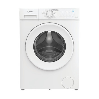 Indesit IMA 864 MY TIME SPT vaskemaskine Front-læsning 8 kg 1400 rpm Hvid