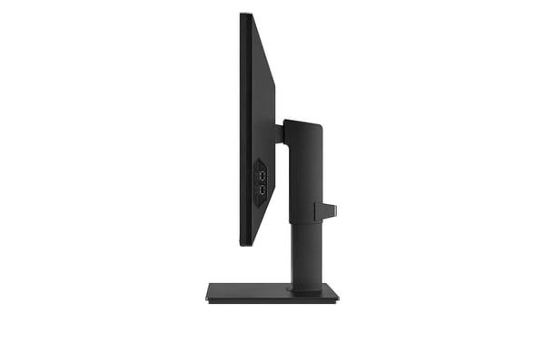 LG 27CQ651I-6P allt-i-ett-dator/-arbetsstationer Intel® Celeron® J4105 68,6 cm (27") 1920 x 1080 pixlar All-in-One thin client 4 GB DDR4-SDRAM 16 GB HDD Wi-Fi 4 (802.11n) Vit