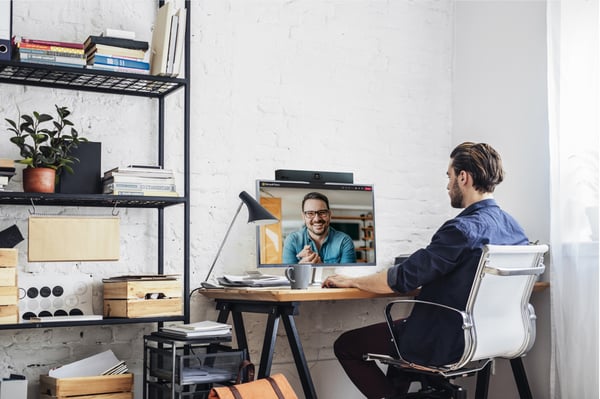 Yealink UVC34 videokonferenssystem 8 MP Personligt videokonferenssystem