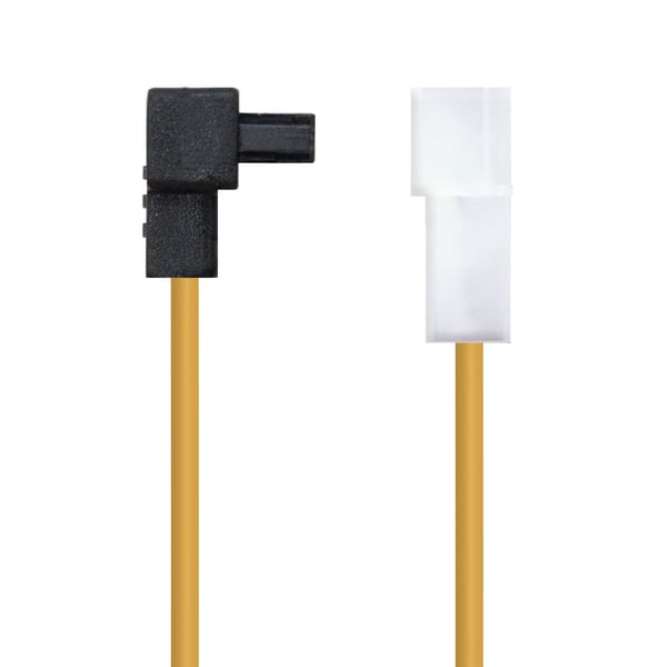 Nanocable 10.19.0201-OEM intern strømkabel 0,16 m