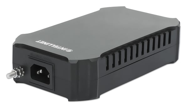 Intellinet 561945 PoE-adapters 10 Gigabit Ethernet, Gigabit Ethernet