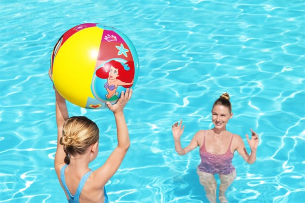 Bestway 91042 / 23 badebold 51 cm Polyvinylchlorid (PVC) Blå