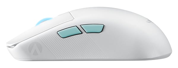 ASUS ROG Harpe Ace Aim Lab Edition hiiri Pelaaminen Molempikätinen RF Wireless + Bluetooth + USB Type-C Optomekaaninen 36000 DPI