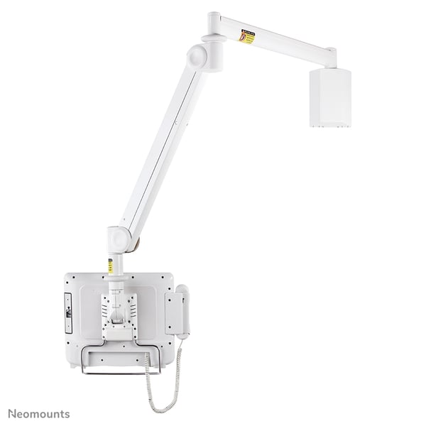 Neomounts FPMA-HAW100HC skærmbeslag og -stativer 81,3 cm (32") Væg Hvid
