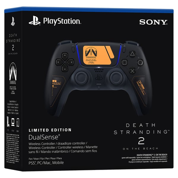 Sony Interactive Entertainment PS719020059 spil-controller Sort Bluetooth/USB Gamepad Analog/digital PC, PlayStation 5
