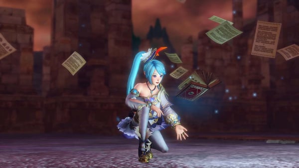 Nintendo Hyrule Warriors : Definitive Edition Lopullinen Monikielinen Nintendo Switch