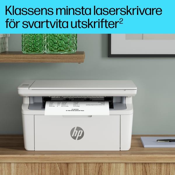 HP LaserJet MFP M140w-skrivare