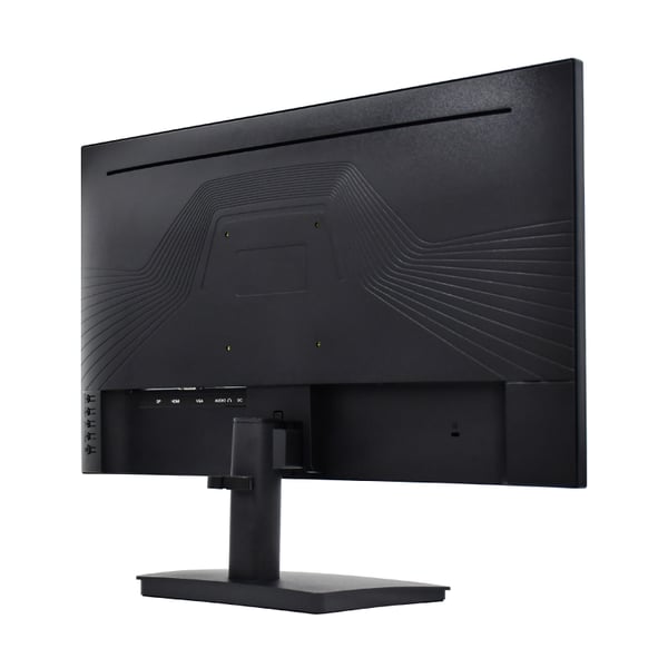 iggual ML24SPC platta pc-skärmar 60,5 cm (23.8") 1920 x 1080 pixlar Full HD LED Svart