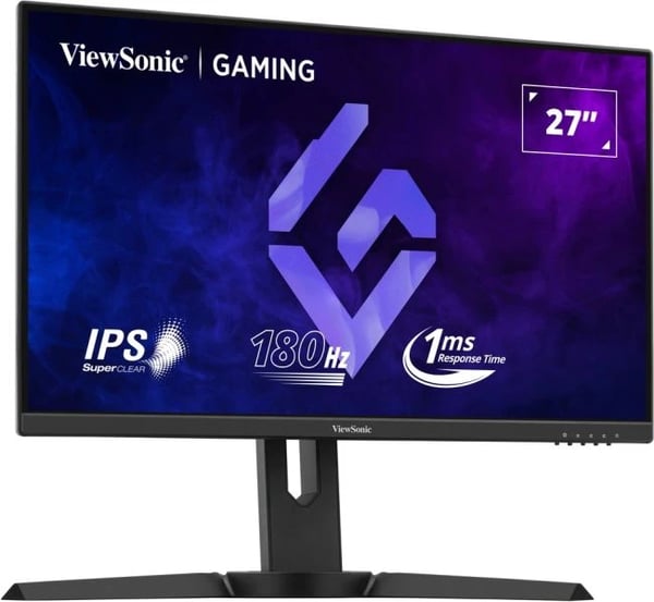 Viewsonic VX Series VX2779J-HD-PRO computerskærm 68,6 cm (27") 1920 x 1080 pixel Fuld HD LED Sort