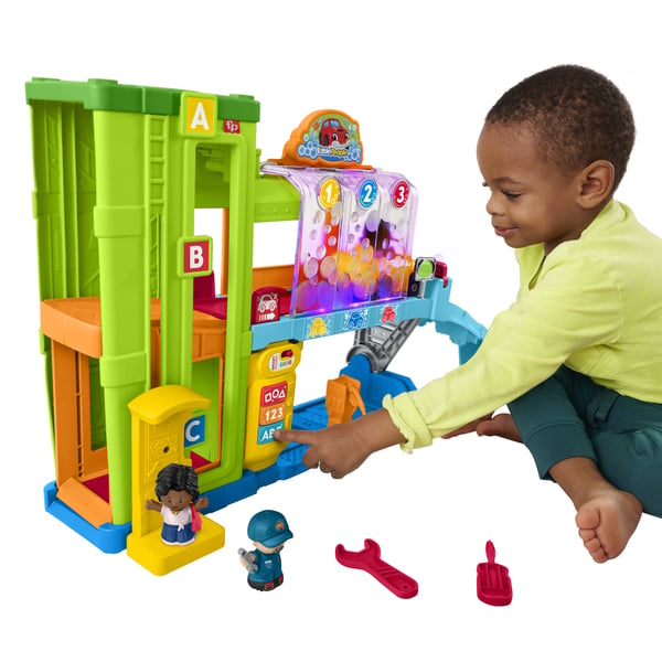 Fisher-Price Little People HRC59 lelu- & leikkiväline