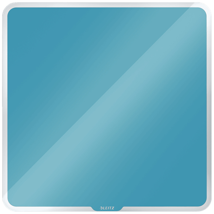 Leitz Cosy magnetisk glas whiteboardtavle 450x450mm Leitz Cosy magnetisk glas whiteboardtavle 450x450mm