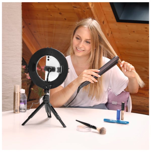 Hama SpotLight Smart 80 II belysningsring 96 LED