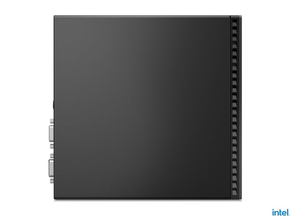 Lenovo ThinkCentre M70q Intel® Core™ i5 i5-11400T 16 GB DDR4-SDRAM 512 GB SSD Windows 10 Pro Mini PC Sort