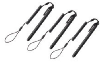 Motorola SG-TC7X-STYLUS-03 osoitinkynä Musta Motorola SG-TC7X-STYLUS-03 osoitinkynä Musta