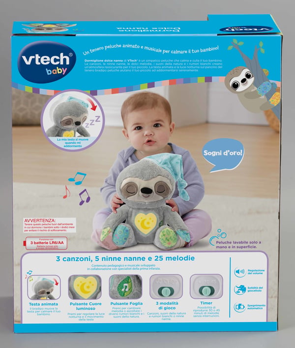 VTech Baby 80-548207 utbildningsleksaker
