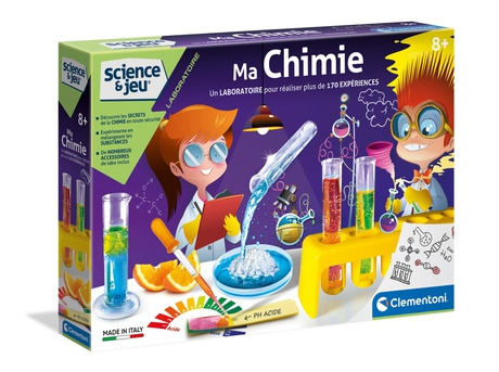 Clementoni Science & Jeu fun 52107 Clementoni Science & Jeu fun 52107