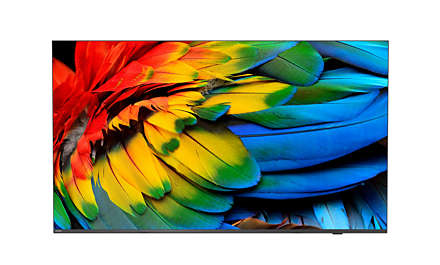 Philips 58HFL6214U/12 tv 147,3 cm (58") 4K Ultra HD Wi-Fi Antrasiitti 400 cd/m²