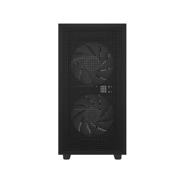 DeepCool CH360 DIGITAL Micro Tower Svart