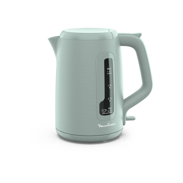 Moulinex BY2M1310 vedenkeitin 1,7 L 2400 W Vaaleansininen