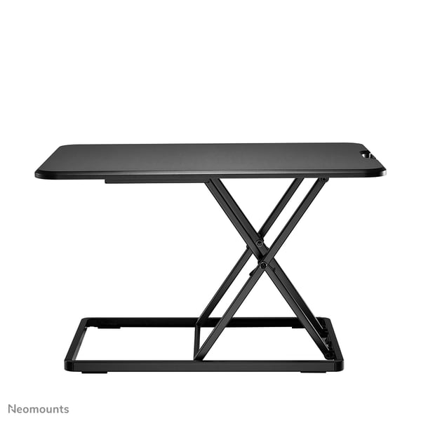 Neomounts NS-WS050BLACK desktop arbejdsplads med siddestativ