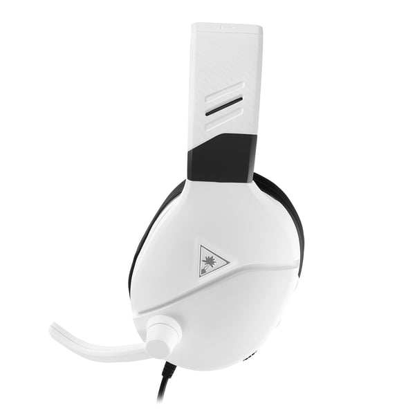 Turtle Beach Recon 200 Kuulokkeet Langallinen Pääpanta Pelaaminen Valkoinen
