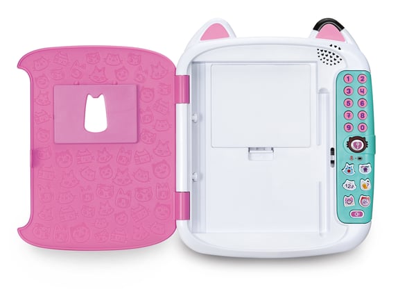 VTech Gabby's Poppenhuis - Gabby's Geheime Dagboek