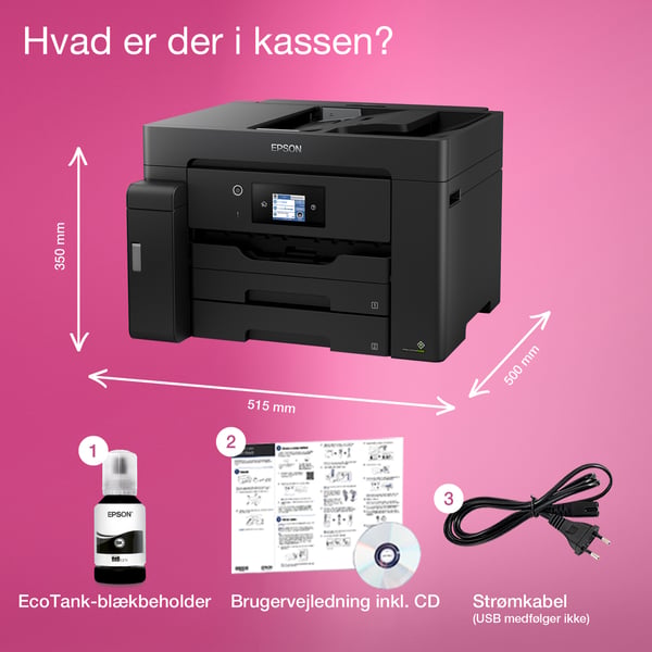 Epson EcoTank ET-M16600