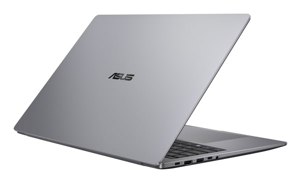 ASUS ExpertBook P5 G1 P5606CCA-MB0081 Intel Core Ultra 7 255H Kannettava tietokone 40,6 cm (16") WUXGA 8 GB DDR5-SDRAM 512 GB SSD Wi-Fi 7 (802.11be) Harmaa QWERTZ Saksa